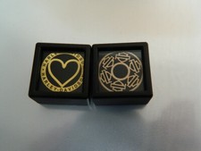 2 Stück Harley-Davidson LARGE