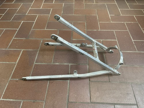 Kawasaki 125 250 heckrahmen - kawasaki,