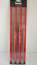 3 Stück EINHELL TC-SP 330 Hobelmesser 330x20x3mm / 17x1,5 mm