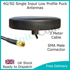 4G/5G LTE Puck SiSo Antenne