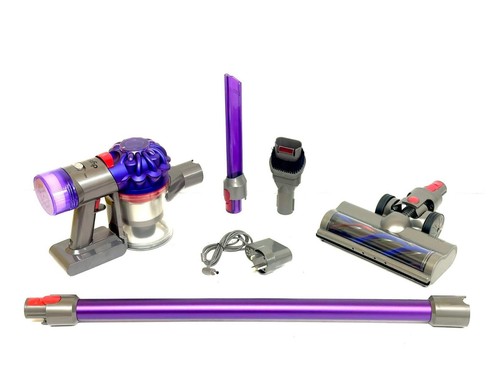 Dyson purple kabelloser - dyson,