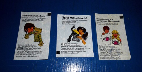 Storck bilder kaugummibilder - bilder,
