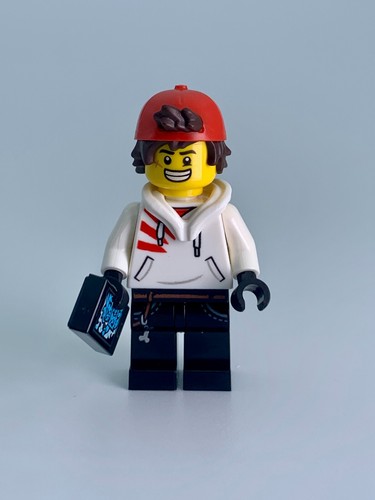 Lego hidden side - side, 70429