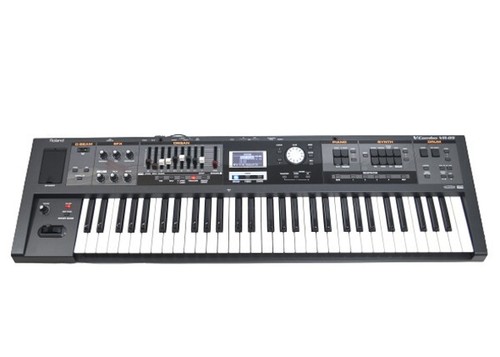 Roland combo 09 - roland, vr-09-b