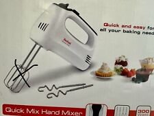 Tefal Handmixer HT3101 Quick Mix Edelstahl Nur Knethaken R1