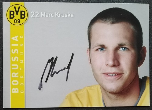 6396 marc kruska borussia - 6396,