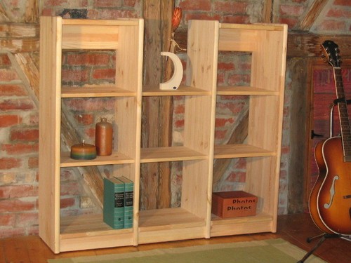 Regal regalsystem bücherregal - regalsystem,