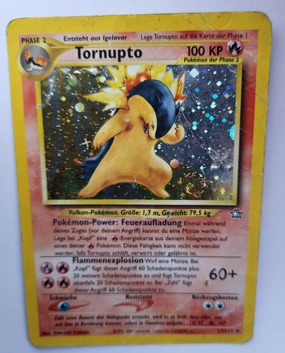 Tornupto pokemon 17 111 - pokemon, [17/111]