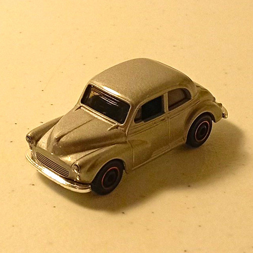 Matchbox morris minor - morris,