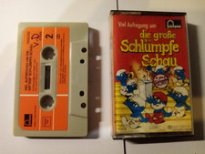 Die große Schlumpf Schau