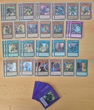 Gladiatorungeheuer Deck - Yu-Gi-Oh! - 55 Karten