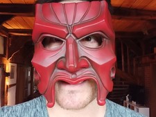 Larp maske theatermaske - maske,