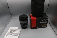 Sigma EX 24-70 mm F/2.8 DG IF ASP Objektiv
