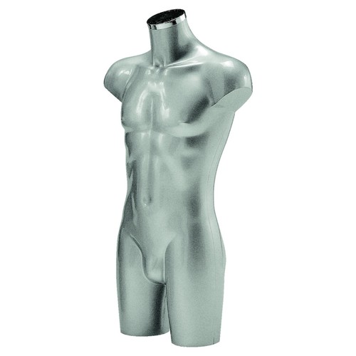 Herren torso mit beinansatz - herren,