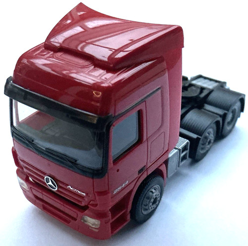 Herpa 153874 mercedes - mercedes, actros