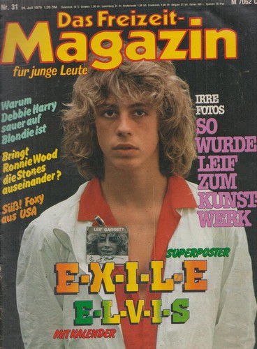 Das freizeit magazin rolling - magazin,