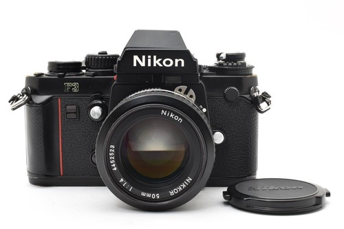 Nikon eye level analoge - level,