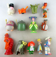 Sammelfigur Komplett Set von