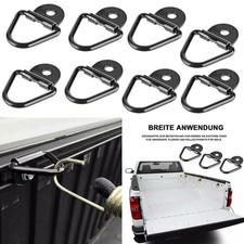 8er Zurrbügel Zurrösen PKW