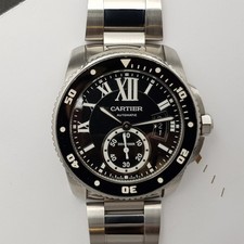 Cartier Calibre de Cartier