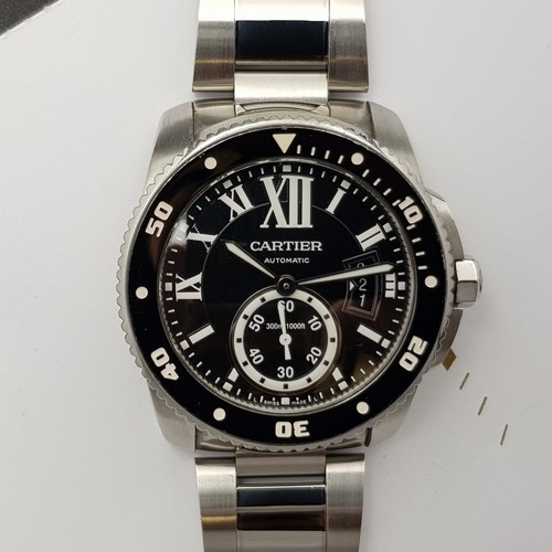 Cartier calibre - de,
