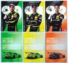 DTM 2025, Porsche 911 GT3 R Team Manthey EMA T.Preining, A.Güven, M.Schuring