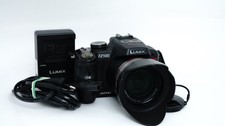 Panasonic Lumix DMC FZ100