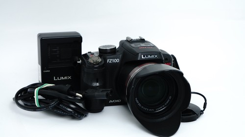 Panasonic lumix dmc fz100 - lumix,