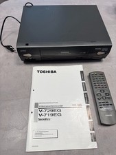 Videorecorder Kassettenrecorder TOSHIBA