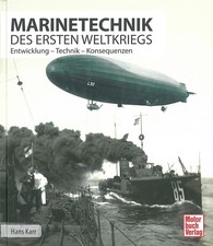 Karr: Marinetechnik des 1