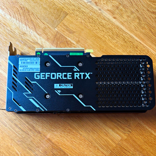 Nvidia geforce rtx 3060ti - nvidia,
