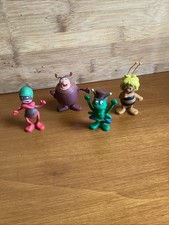 ? Biene Maja Figuren?Flip➕Ameise Emsig➕Käfer Kurt?Apollo 1976❌NO Schleich✅RAR
