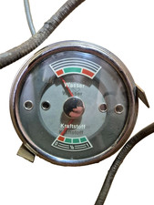 Kombiinstrument Silberpunkt