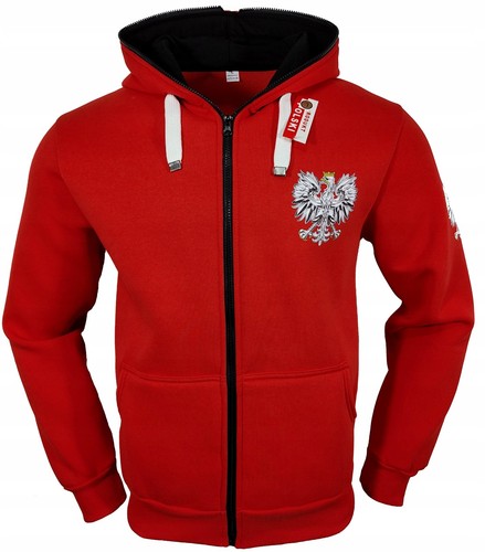 Bluza patriotyczna polska - bluza,