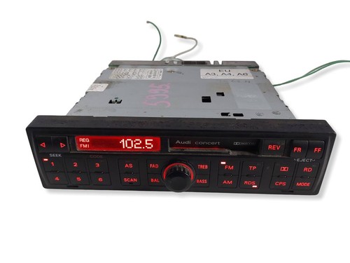 Audi 4b 1999 radio - 4b,