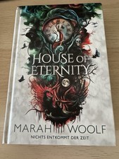 House of Eternity Marah Woolf
