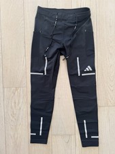 ADIDAS RUNNING Tight, Leggings, Gr. L, Wie Neu, Schwarz, Top!!