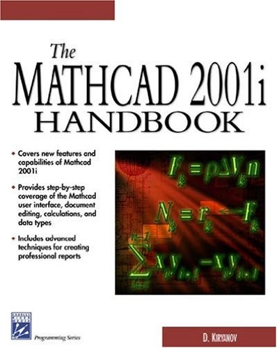 The mathcad 2001i - the,