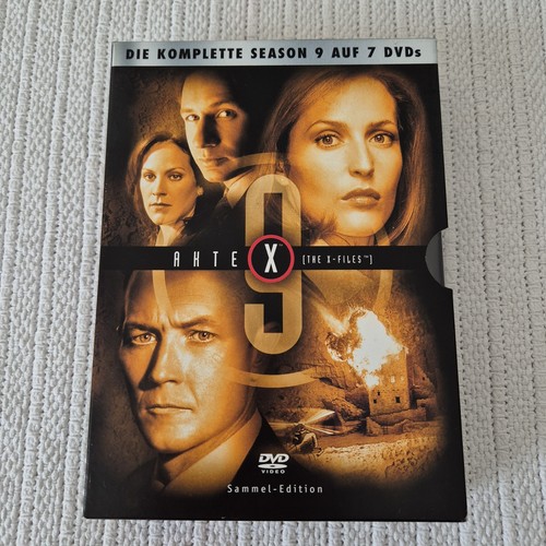 Dvd akte the - dvd, :