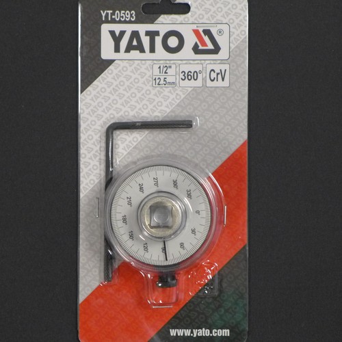 Yato drehwinkelmesser - yato,