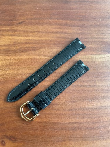 Vintage cartier leder armband - leder,