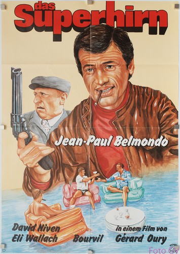 Plakat das superhirn - plakat, superhirn/the