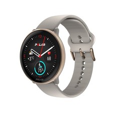 Polar Ignite 3 Uhr in Greige