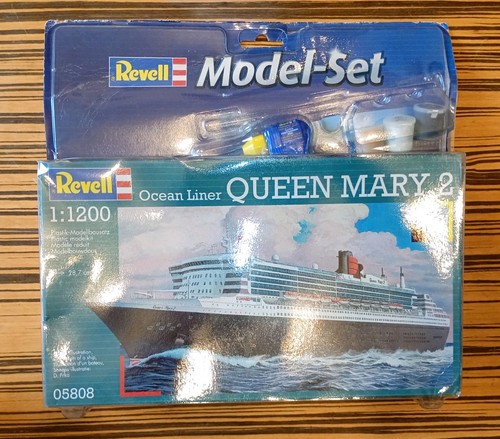 Revell 05808 queen mary - revell,