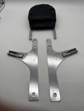 Rückenlehne Sissy Bar Harley Davidson Dyna Street Bob Wide Glide ab 2006 E4493