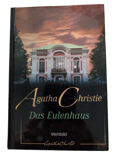 Agatha christie das eulenhaus - das,