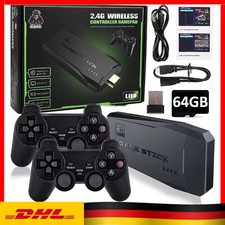 35000+ Retro Videospielkonsole