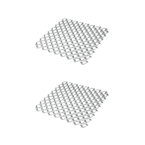 2er set topfuntersetzer metall - 2er,