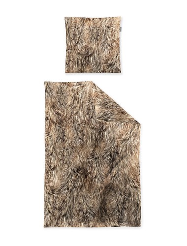 Irisette zobel flausch cotton - zobel,