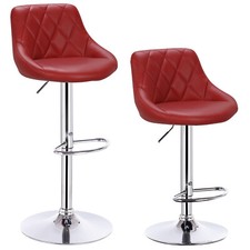 2er Barhocker Tresenhocker mit